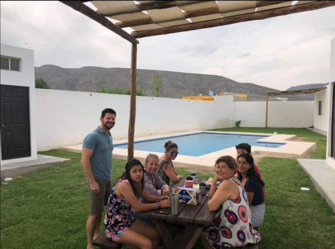 Terra Viva Villa Campestre Cuatrociénegas de Carranza Kültér fotó