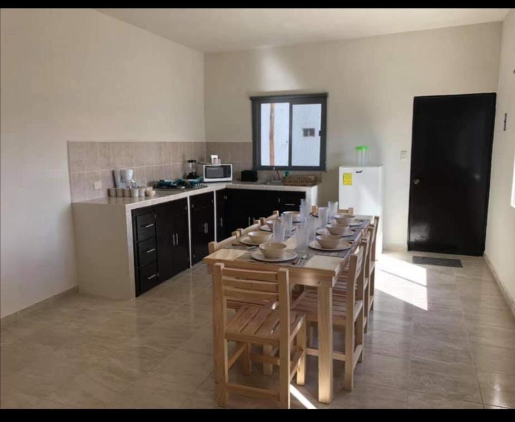 Terra Viva Villa Campestre Cuatrociénegas de Carranza Kültér fotó