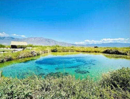 Terra Viva Villa Campestre Cuatrociénegas de Carranza Kültér fotó